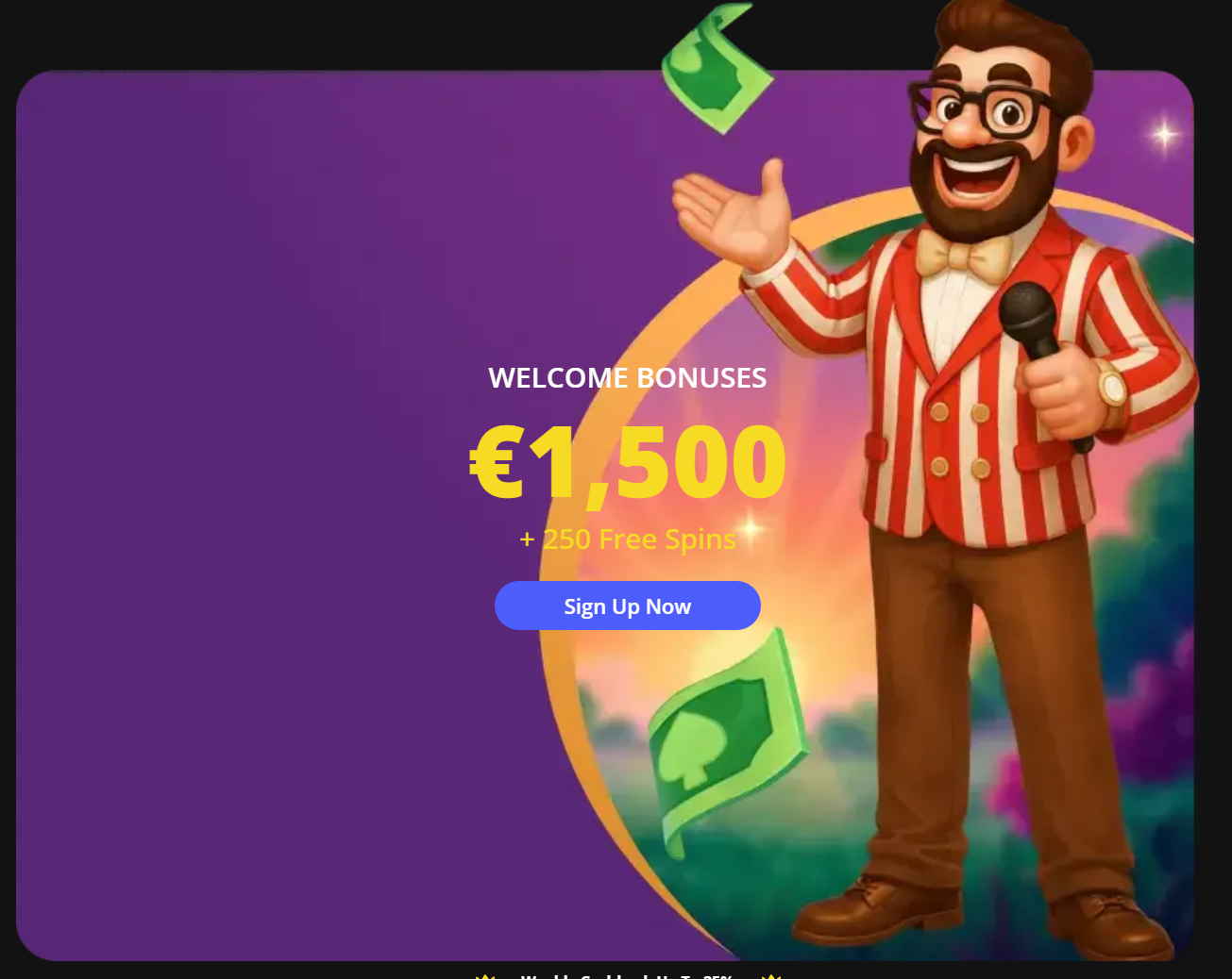 Spinania ofertă casino