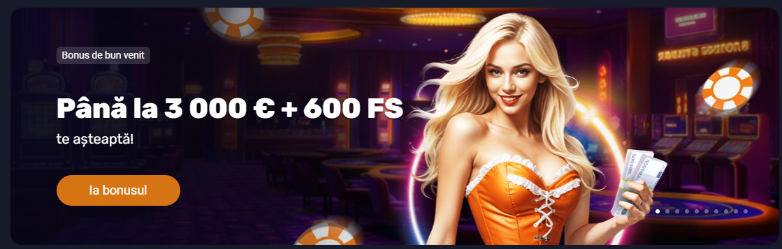 Vox Casino ofertă casino